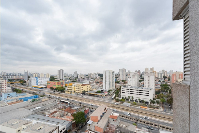 Imagem Apartamento com 1 Quarto à Venda, 34 m² em Alto Da Moóca - São Paulo