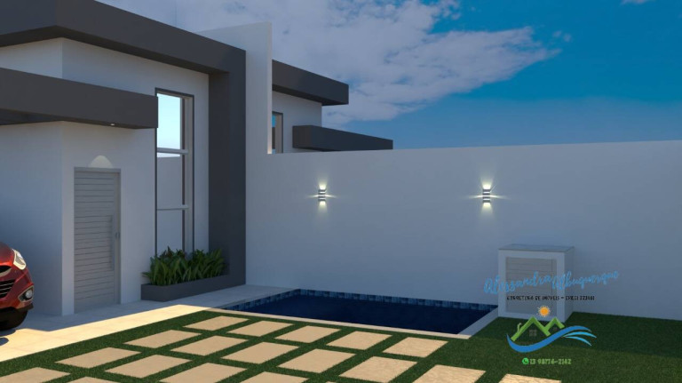 Imagem Casa com 2 Quartos à Venda, 65 m² em Grandesp - Itanhaém