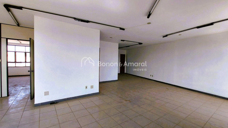Sala Comercial para Alugar, 151 m² em Centro - Valinhos