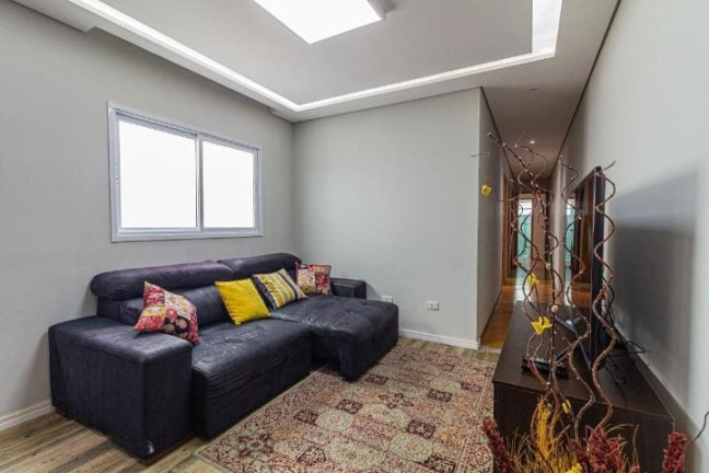 Imagem Cobertura com 3 Quartos à Venda, 170 m² em Jardim - Santo André