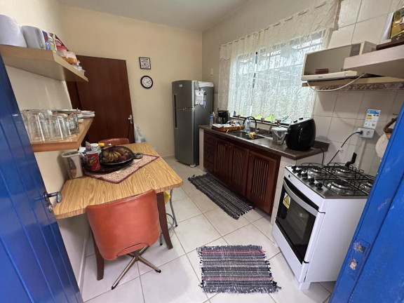 Imagem Casa com 3 Quartos para Alugar, 150 m² em Horto Florestal - Ubatuba