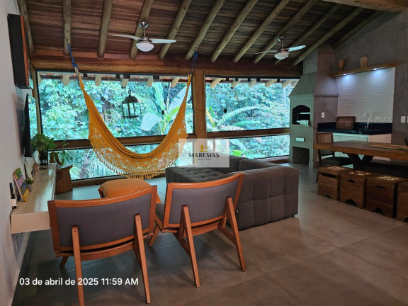Imagem Casa com 3 Quartos à Venda, 110 m² em Maresias - São Sebastião Imagem Casa com 3 Quartos à Venda, 110 m² em Maresias - São Sebastião