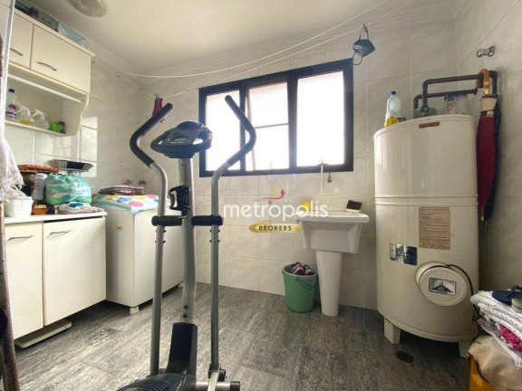 Imagem Apartamento com 3 Quartos à Venda, 107 m² em Santa Paula - São Caetano Do Sul