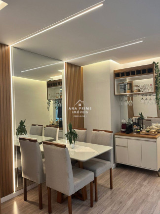 Imagem Apartamento com 3 Quartos à Venda, 65 m² em Parque Residencial Flamboyant - São José Dos Campos Imagem Apartamento com 3 Quartos à Venda, 65 m² em Parque Residencial Flamboyant - São José Dos Campos