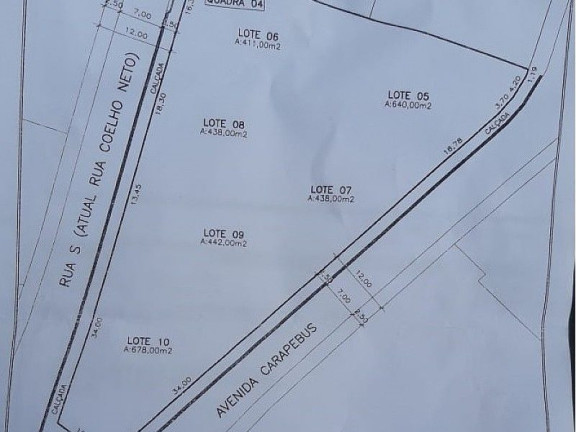 Imagem Terreno à Venda, 3.050 m² em Novo Horizonte - Serra Imagem Terreno à Venda, 3.050 m² em Novo Horizonte - Serra