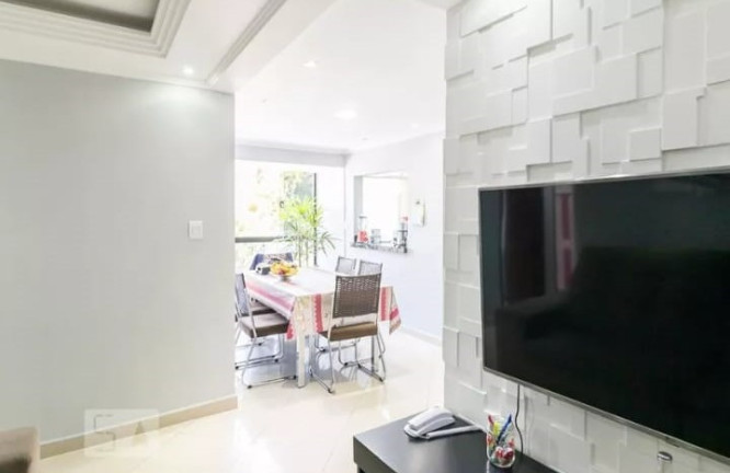 Apartamento com 3 Quartos à Venda, 54 m² em Jardim Castelo - São Paulo