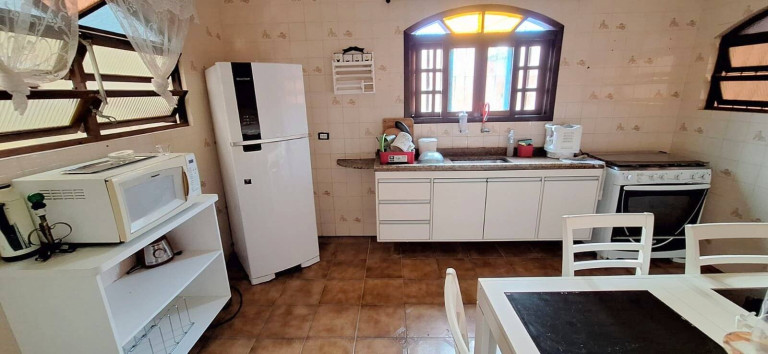 Imagem Casa com 3 Quartos à Venda, 151 m² em Balneário Três Marias - Peruíbe