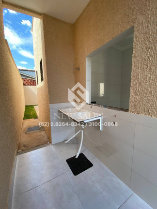 Imagem Casa com 3 Quartos à Venda, 142 m² em Moinho Dos Ventos - Goiânia Imagem Casa com 3 Quartos à Venda, 142 m² em Moinho Dos Ventos - Goiânia
