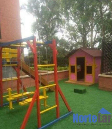 Imagem Apartamento com 3 Quartos à Venda, 80 m² em Jardim íris - São Paulo