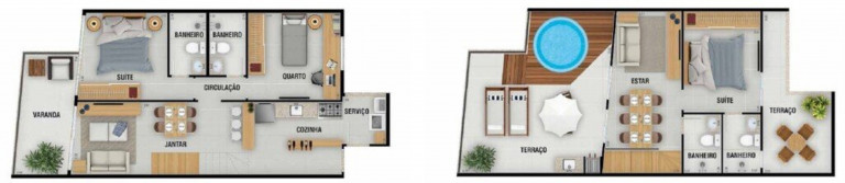 Imagem Imóvel com 2 Quartos à Venda, 88 m² em Tijuca - Rio De Janeiro