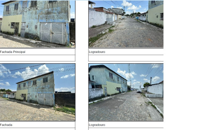 Casa com 2 Quartos à Venda, 63 m² em Matinha - Abreu E Lima