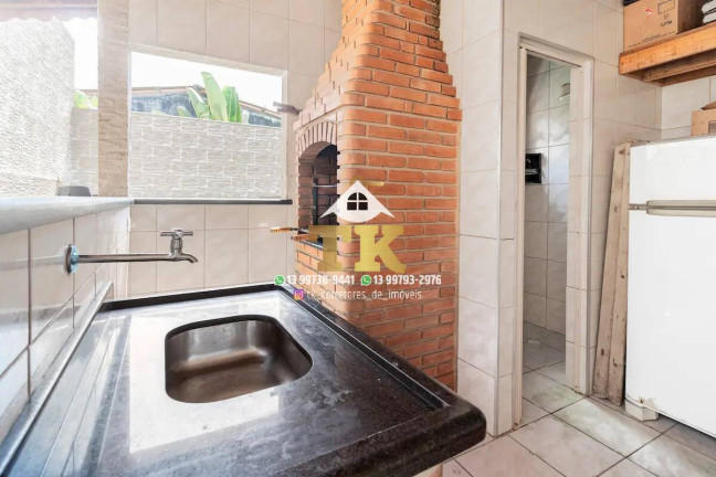 Imagem Casa com 3 Quartos à Venda, 98 m² em Ocian - Praia Grande