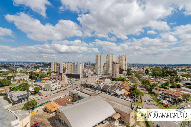 Imagem Apartamento com 3 Quartos à Venda, 67 m² em Novo Mundo - Curitiba Imagem Apartamento com 3 Quartos à Venda, 67 m² em Novo Mundo - Curitiba