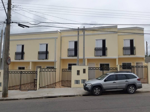 Apartamento com 2 Quartos à Venda, 52 m² em Cajuru Do Sul - Sorocaba