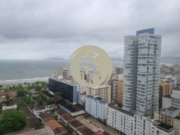 Imagem Apartamento com 4 Quartos à Venda, 345 m² em Aparecida - Santos Imagem Apartamento com 4 Quartos à Venda, 345 m² em Aparecida - Santos