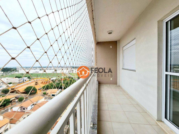 Imagem Apartamento com 3 Quartos à Venda, 81 m² em Jardim Jacyra - Americana Imagem Apartamento com 3 Quartos à Venda, 81 m² em Jardim Jacyra - Americana