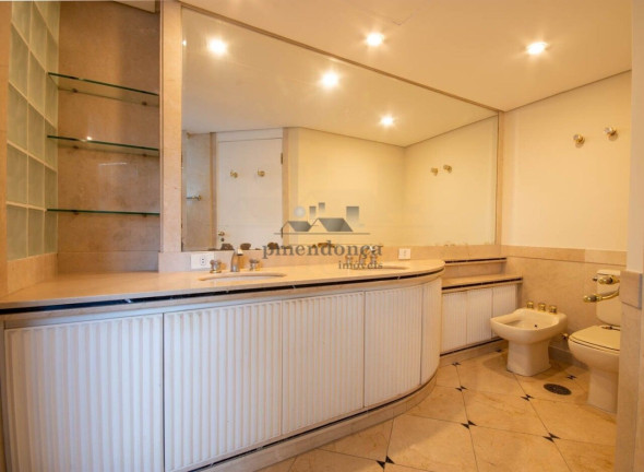 Imagem Apartamento com 4 Quartos à Venda, 265 m² em Higienópolis - São Paulo