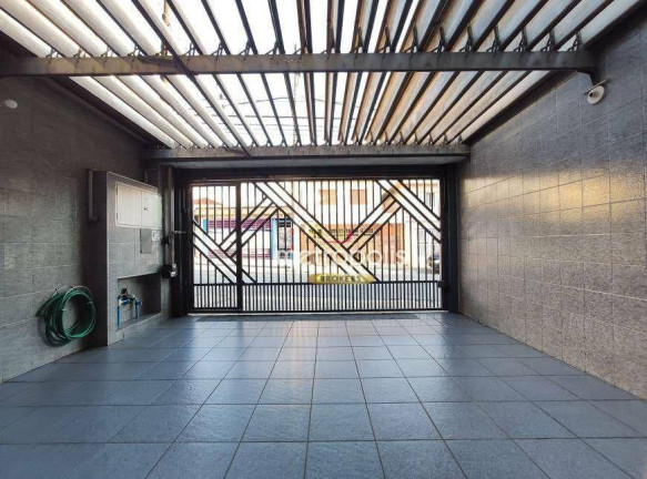 Imagem Sobrado com 3 Quartos à Venda, 178 m² em Paulicéia - São Bernardo Do Campo Imagem Sobrado com 3 Quartos à Venda, 178 m² em Paulicéia - São Bernardo Do Campo