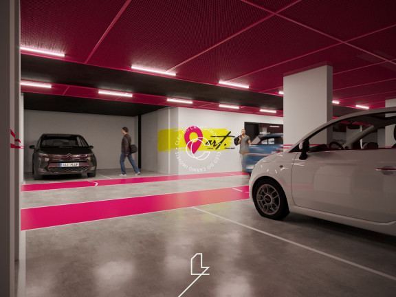 Imagem Imóvel com 1 Quarto à Venda, 24 m² em Camobi - Santa Maria Imagem Imóvel com 1 Quarto à Venda, 24 m² em Camobi - Santa Maria