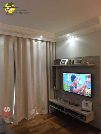 Apartamento com 3 Quartos à Venda, 93 m² em Santa Ines - São Paulo