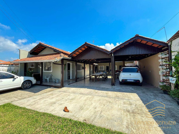 Casa com 3 Quartos à Venda, 160 m² em Salinas - Balneário Barra Do Sul