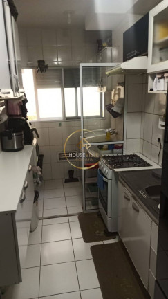 Imagem Apartamento com 2 Quartos à Venda, 47 m² em Jardim Ismênia - São José Dos Campos