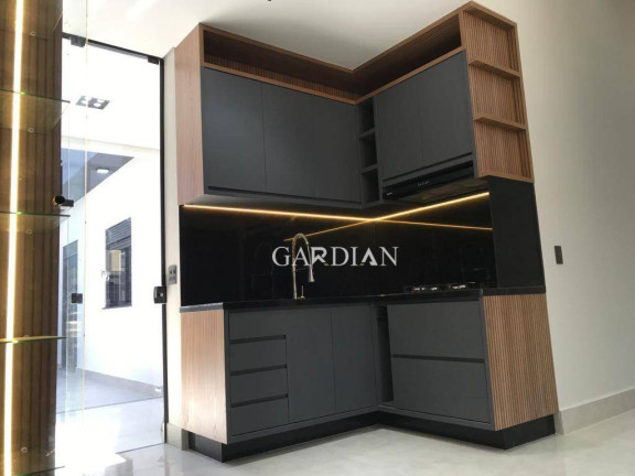 Imagem Casa com 3 Quartos à Venda, 115 m² em Jardins Do Império - Indaiatuba