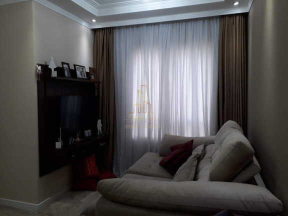 Apartamento com 2 Quartos à Venda, 48 m² em Vila Urupês - Suzano