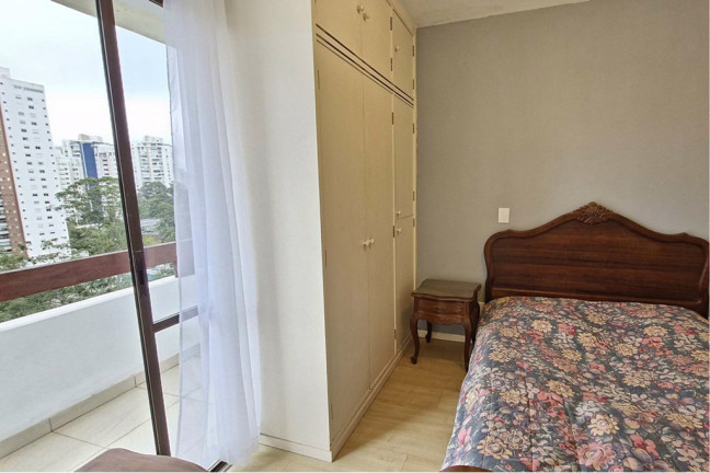 Imagem Apartamento com 4 Quartos à Venda, 122 m² em Morumbi - São Paulo