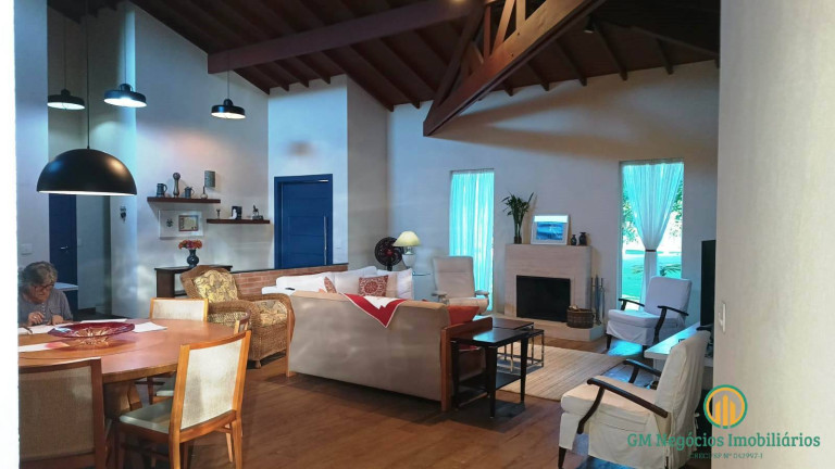 Imagem Casa de Condomínio com 3 Quartos à Venda, 1.368 m² em Jardim Passárgada I - Cotia