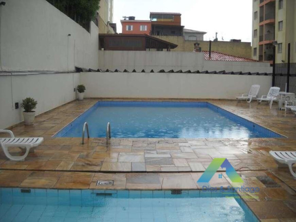 Imagem Apartamento com 2 Quartos à Venda, 58 m² em Vila Santa Catarina - São Paulo
