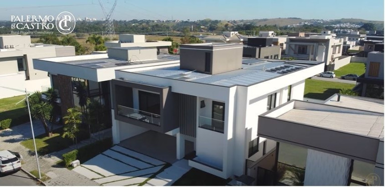 Casa de Condomínio com 4 Quartos à Venda, 405 m² em Jardim Do Golfe - São José Dos Campos