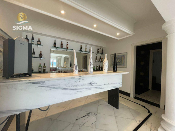 Imagem Casa com 11 Quartos à Venda, 2.500 m² em Península - Guarujá Imagem Casa com 11 Quartos à Venda, 2.500 m² em Península - Guarujá
