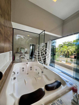 Imagem Casa com 4 Quartos para Alugar, 1.000 m² em Samambaia Parque Residencial - Atibaia