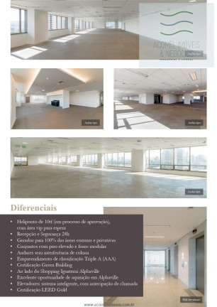 Imagem Imóvel à Venda, 2.635 m² em Alphaville - Barueri Imagem Imóvel à Venda, 2.635 m² em Alphaville - Barueri