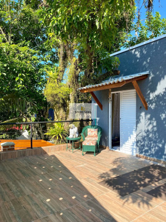 Imagem Casa com 2 Quartos à Venda, 120 m² em Boiçucanga - São Sebastião