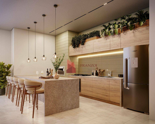 Imagem Apartamento com 2 Quartos à Venda, 171 m² em Fazenda - Itajaí