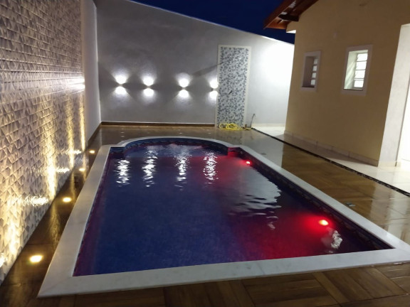 Imagem Casa com 3 Quartos à Venda, 145 m² em Balneário Flórida - Praia Grande