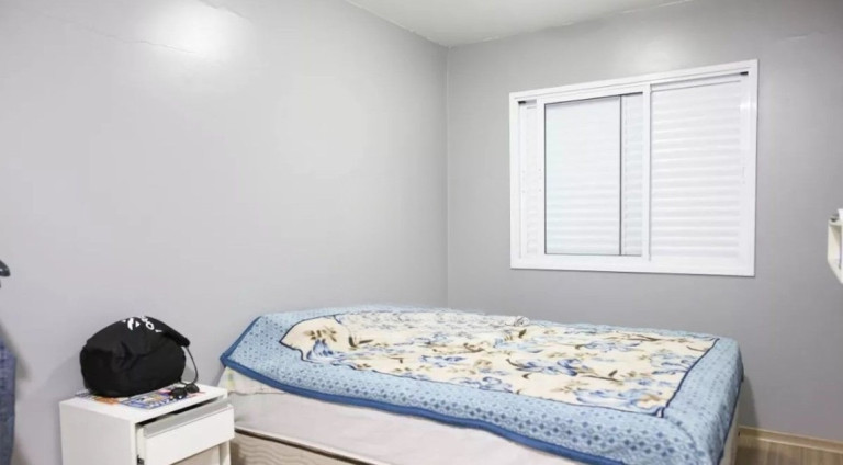 Imagem Imóvel com 2 Quartos à Venda, 64 m² em Campestre - Santo André