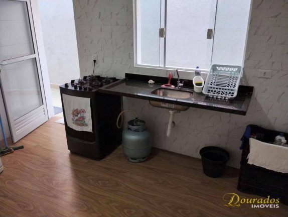 Imagem Casa com 2 Quartos à Venda, 108 m² em Maracanã - Praia Grande Imagem Casa com 2 Quartos à Venda, 108 m² em Maracanã - Praia Grande