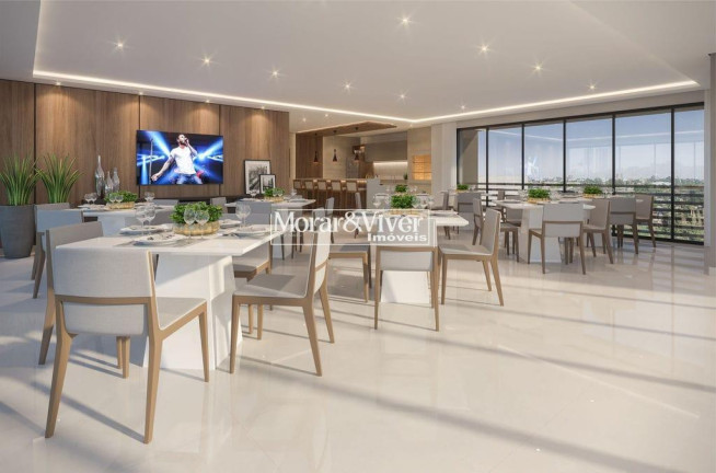 Imagem Apartamento com 2 Quartos à Venda, 43 m² em Pinheirinho - Curitiba