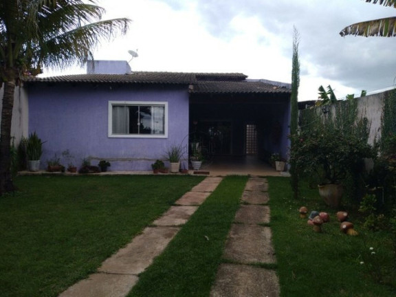 Imagem Casa com 4 Quartos à Venda, 600 m² em Setor Habitacional Arniqueira (águas Claras) - Brasília
