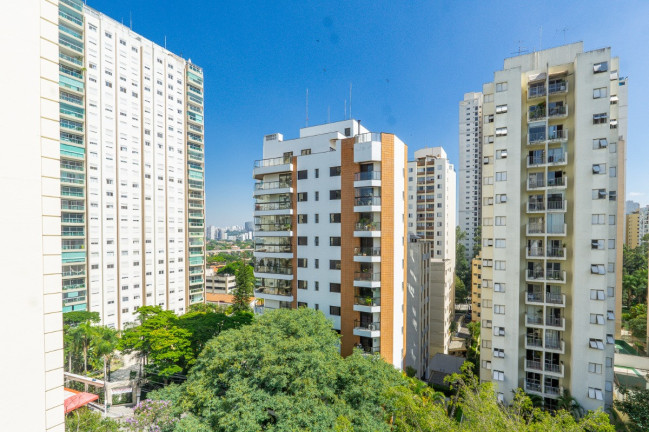 Imagem Apartamento com 3 Quartos à Venda, 200 m² em Campo Belo - São Paulo Imagem Apartamento com 3 Quartos à Venda, 200 m² em Campo Belo - São Paulo