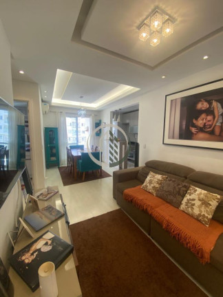 Imagem Apartamento com 2 Quartos à Venda, 64 m² em Marapé - Santos
