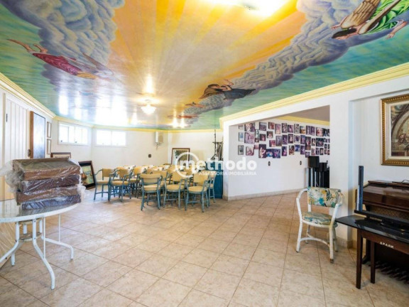 Imagem Casa com 4 Quartos à Venda ou Locação, 1.200 m² em Estância Recreativa San Fernando - Valinhos