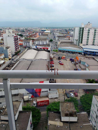 Imagem Apartamento com 2 Quartos à Venda, 48 m² em Ocian - Praia Grande