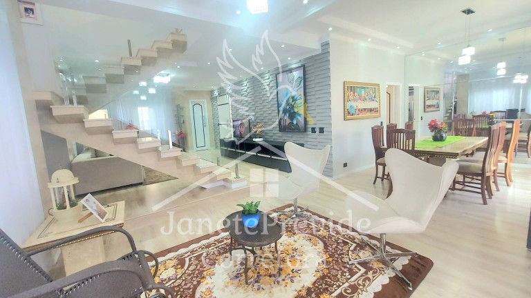 Imagem Casa de Condomínio com 4 Quartos à Venda, 320 m² em Alphaville - Santana De Parnaíba