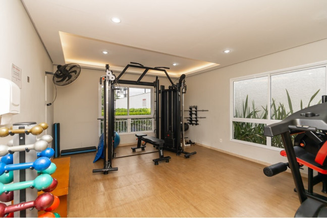 Imagem Apartamento com 2 Quartos à Venda, 46 m²