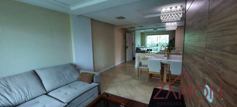 Imagem Apartamento com 3 Quartos para Alugar, 102 m² em Jardim Das Nações - Taubaté Imagem Apartamento com 3 Quartos para Alugar, 102 m² em Jardim Das Nações - Taubaté