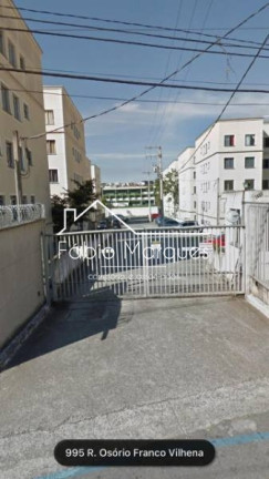 Apartamento com 2 Quartos à Venda, 44 m² em Vila Nova Curuçá - São Paulo